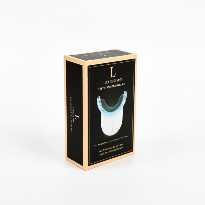 Luxissimo Whitening Kit