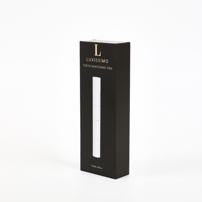 Luxissimo maintenance refill pen
